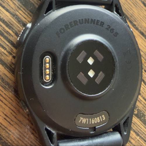 Garmin Forerunner 265 - 行貨