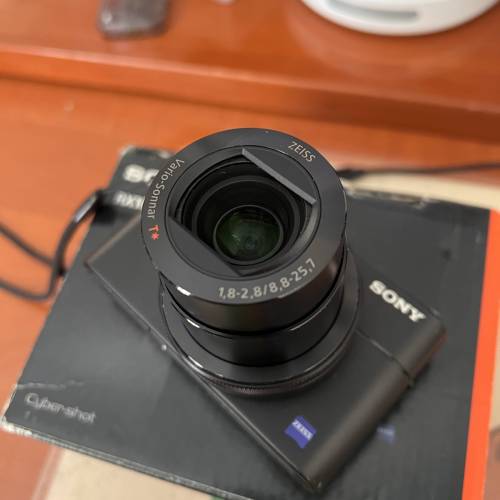 Sony rx100 m5a (VA)黑卡5a 行貨