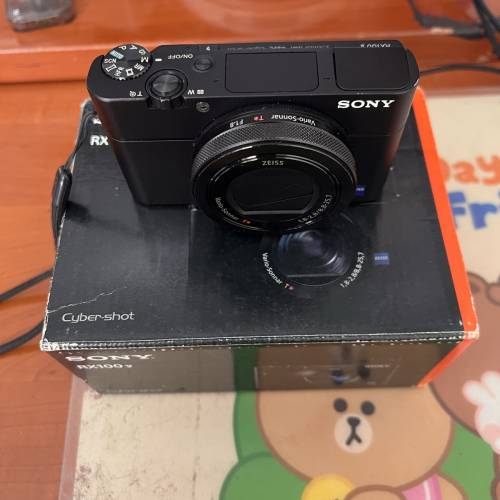 Sony rx100 m5a (VA)黑卡5a 行貨