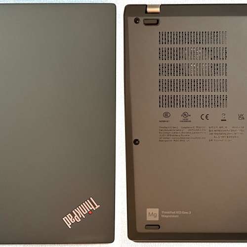 真95%新 Lenovo Thinkpad X13 Gen3, 12代 i5-1235U, 16GB RAM, 新512G SSD, Win11P,...