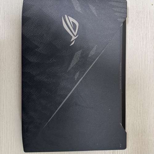 ROG 神槍電競筆記本｜i7‑7700HQ GTX1050 4g /8gb ram/ 256m2 SSD🔥