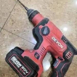 大有 DEVON 20V 油壓鑽
