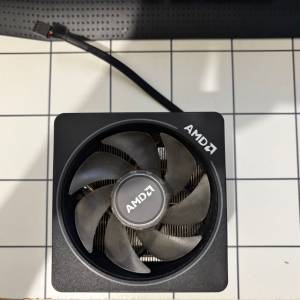 AMD Wraith Prism CPU 散熱器 (AM4)