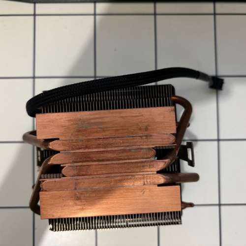 AMD Wraith Prism CPU 散熱器 (AM4)