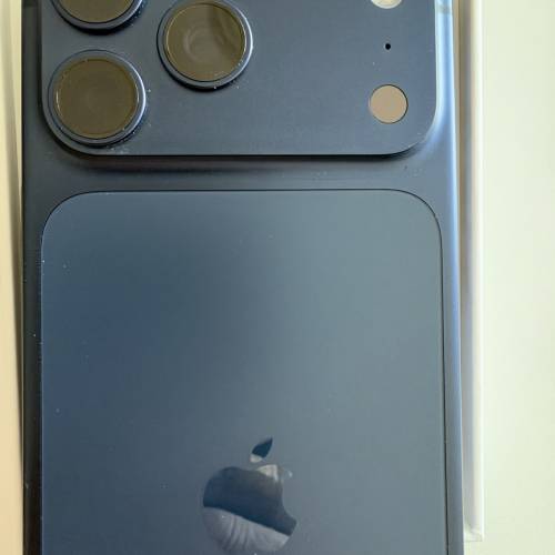 iPhone 17 Pro Max 512GB Blue colour