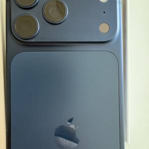 iPhone 17 Pro Max 512GB Blue colour