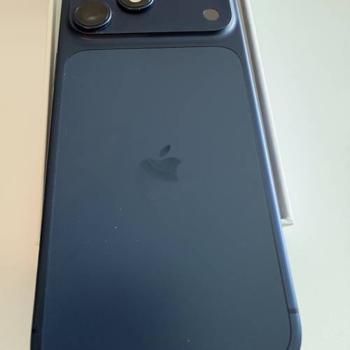 iPhone 17 Pro Max 512GB Blue colour