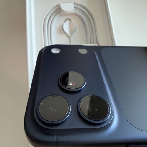 iPhone 17 Pro Max 512GB Blue colour