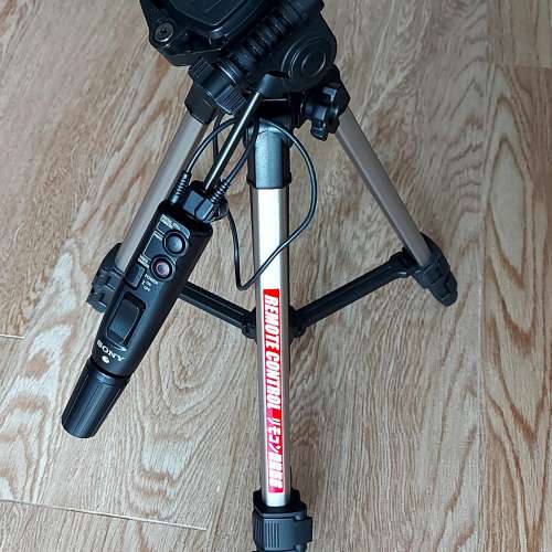 Sony VCT-D580RM攝錄機三腳架