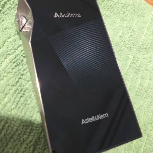 Astell&Kerm SP3000M白銅