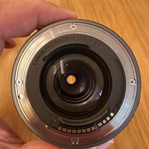 Canon RF 16mm F2.8 STM