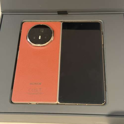 Honor magic V3 港版 12+512