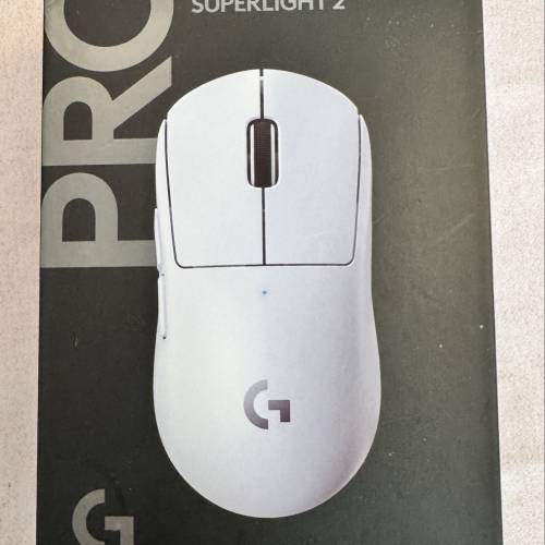 Logitech G Pro Superlight 2
