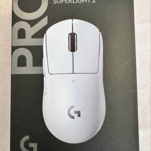 Logitech G Pro Superlight 2