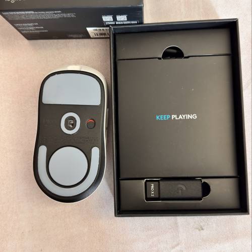 Logitech G Pro Superlight 2