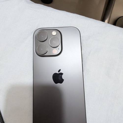 iPhone 16 Pro 256gb 黑色 行貨