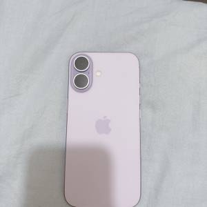 iPhone 17 512GB Lavender 保養期到26年11月
