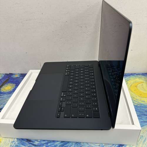 （未使用品最新款超輕薄🔥MacBook M5 Air )APPLE  MacBook Air M5 2026 M5 CPU/ 16...