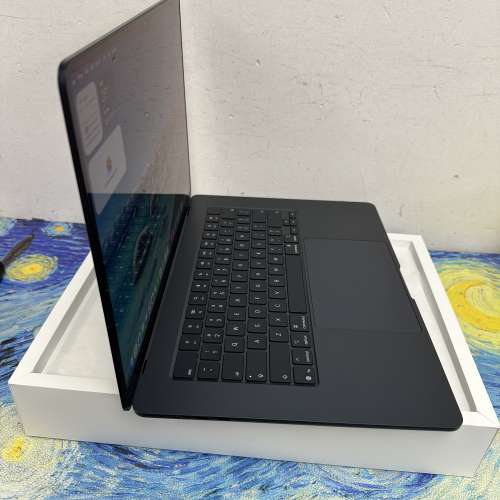 （未使用品最新款超輕薄🔥MacBook M5 Air )APPLE  MacBook Air M5 2026 M5 CPU/ 16...