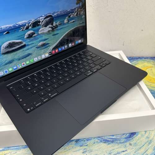 （未使用品最新款超輕薄🔥MacBook M5 Air )APPLE  MacBook Air M5 2026 M5 CPU/ 16...
