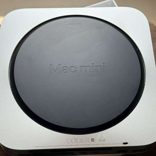 2023 Mac Mini M2 (16GB RAM / 512GB SSD)