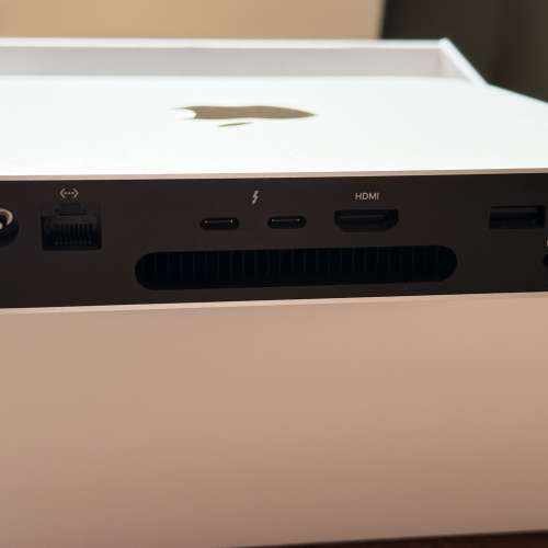 2023 Mac Mini M2 (16GB RAM / 512GB SSD)