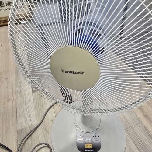 * Panasonic  * 12 吋 * 電風扇 *