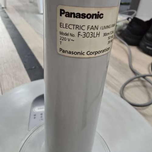 * Panasonic  * 12 吋 * 電風扇 *
