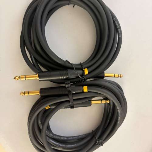 Sommer stage22 inter-connect cable 4 meter