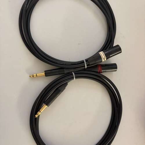 Canare 2T2s inter-connect cable 2 meters