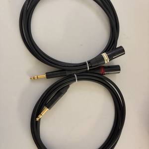 Canare 2T2s inter-connect cable 2 meters