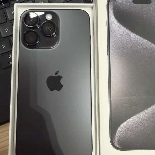 iPhone 15pro max 256gb