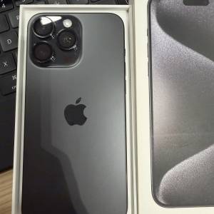 iPhone 15pro max 256gb