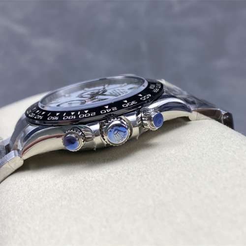 Rolex 勞力士 daytona m116500ln-0001 40mm 熊貓迪 計時 VS