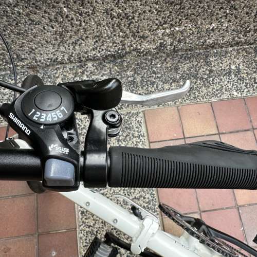 Glank 16吋可摺疊單車