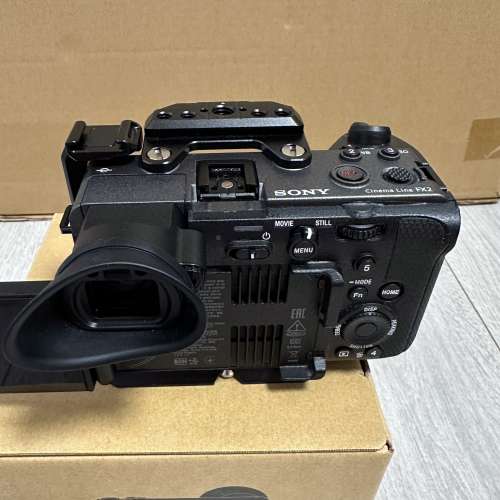 Sony FX2
