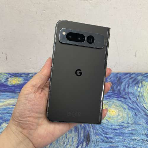 ✨超抵玩Google Pixel 系列✨/安卓手機/Google Pixel Fold/Android系列/12+256GB/🖤...