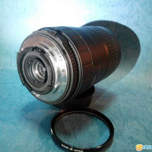sigma af  100-300mm 4.5-6,7lens for nikon