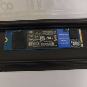 WD SN550 M.2 NVMe SSD 1TB