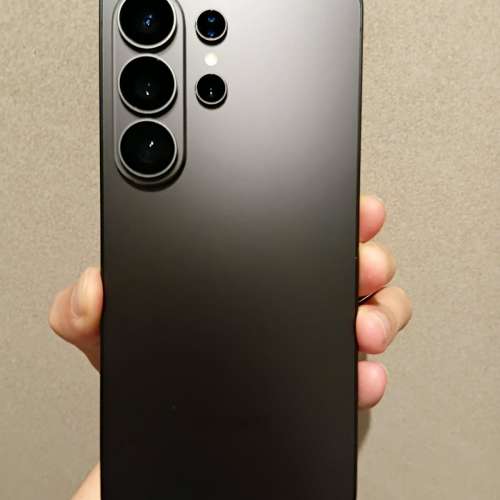 Samsung S26 ultra 1TB (9月29日購) 近乎全新 有單有盒