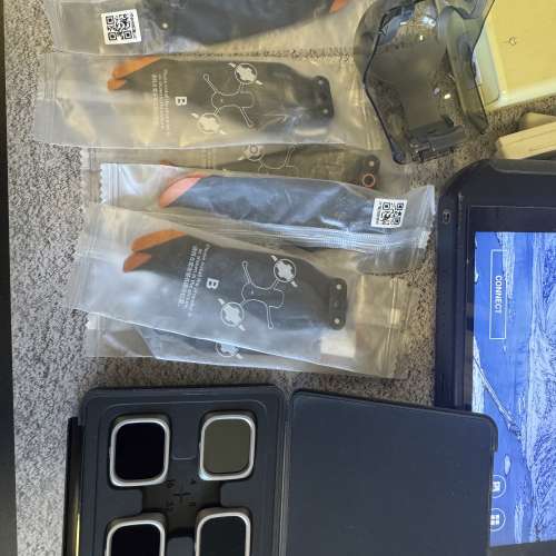 DJI AIR2S 遺物