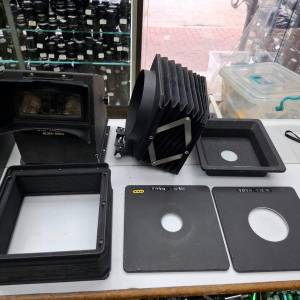 TOYO 4X5 配件