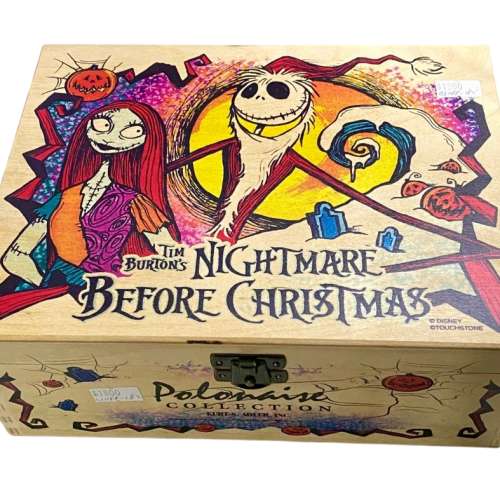 TIM BURTON 怪誕城之夜 Halloween JUN PIanning PUMPKIN KING / Polonaise Collect...