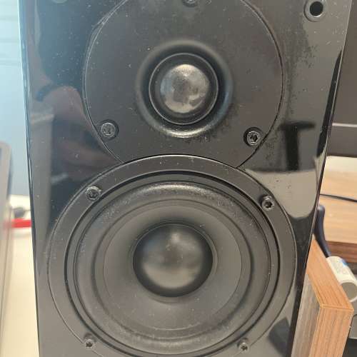 MarQuis MQ200 雙單元 鋼琴漆 喇叭一對