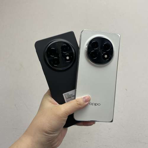 ❤️&zwj;🔥大容量Android系列❤️&zwj;🔥✨Oppo Find N5✨/大容量16+512GB/🖤黑色🖤🤍白...