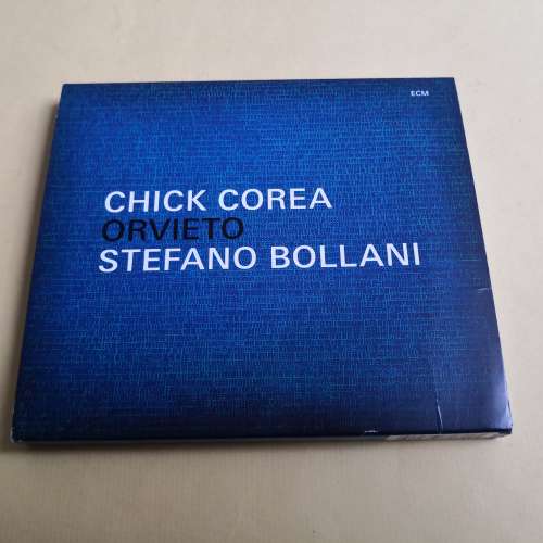 ECM - CHICK COREA / STEFANO BOLLANI ORVIETO