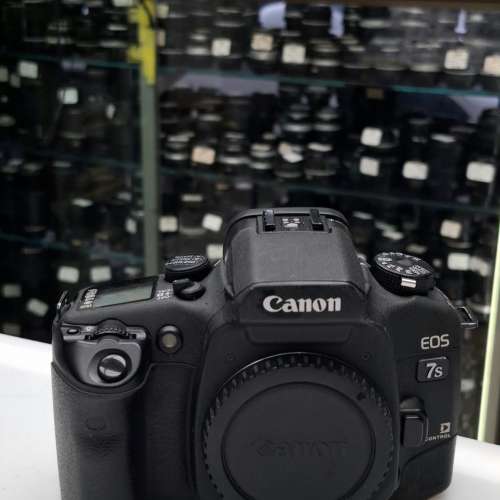 CANON EOS 7S BODY 全正常