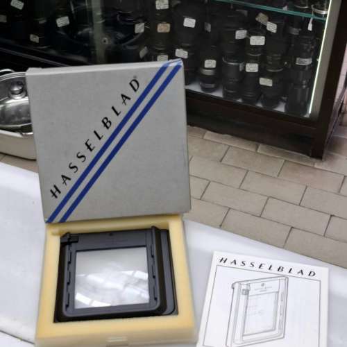 Hasselblad (哈蘇) Focusing Screen Adapter 41050SWC 專用對焦屏