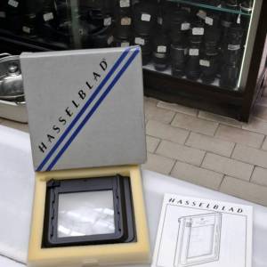 Hasselblad (哈蘇) Focusing Screen Adapter 41050SWC 專用對焦屏