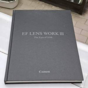 EF LENS WORK III THE EYES OF EOS